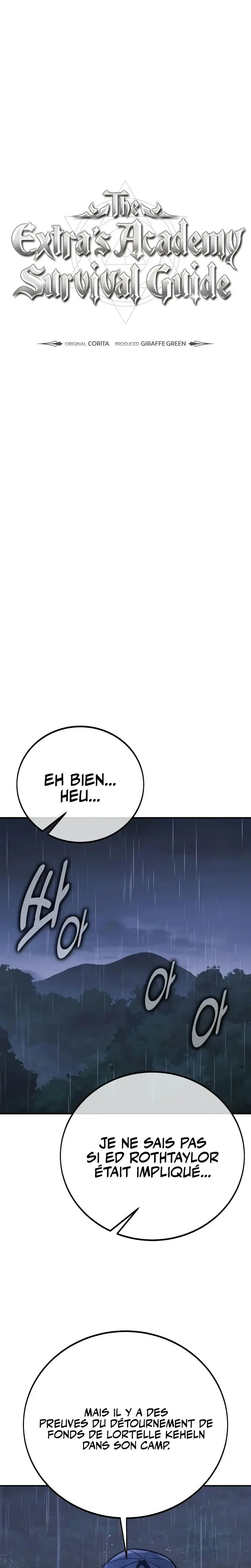 Read The Extra’s Academy Survival Guide FR Manga Online