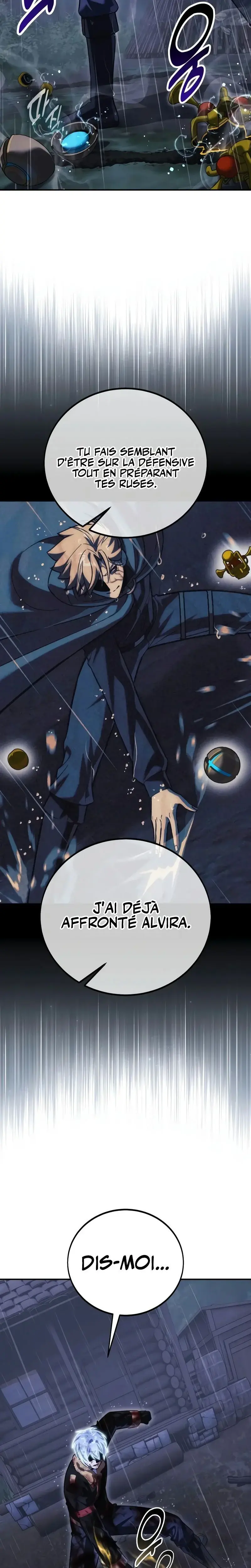 Read The Extra’s Academy Survival Guide FR Manga Online