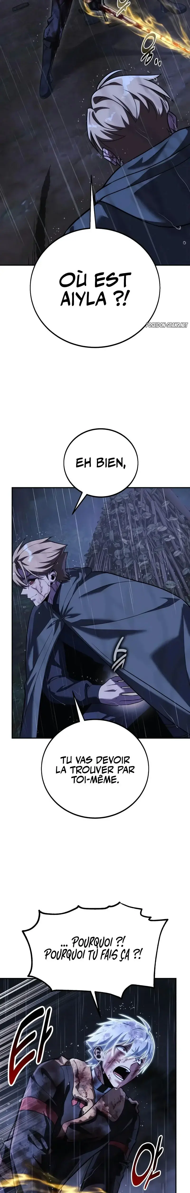 Read The Extra’s Academy Survival Guide FR Manga Online