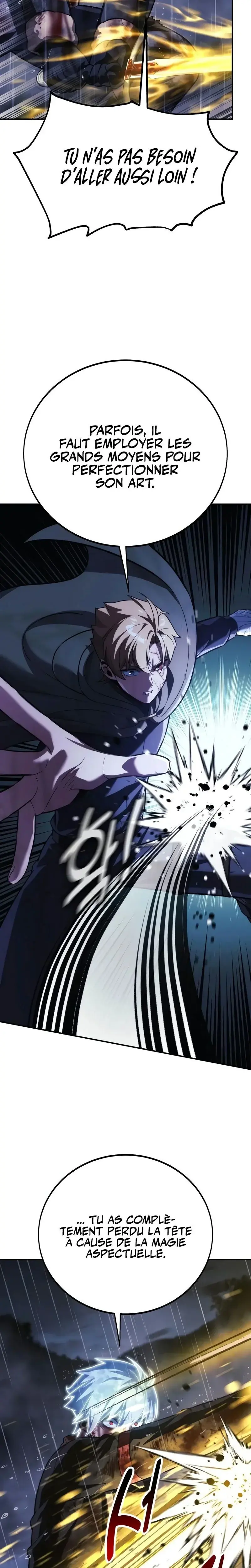 Read The Extra’s Academy Survival Guide FR Manga Online