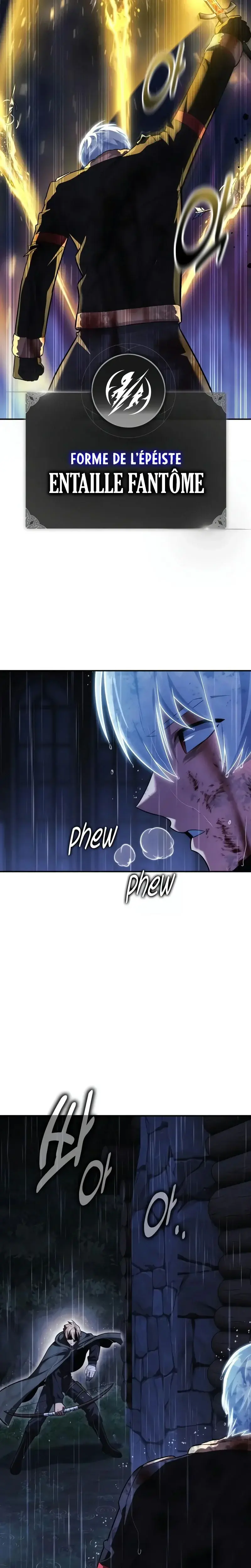 Read The Extra’s Academy Survival Guide FR Manga Online