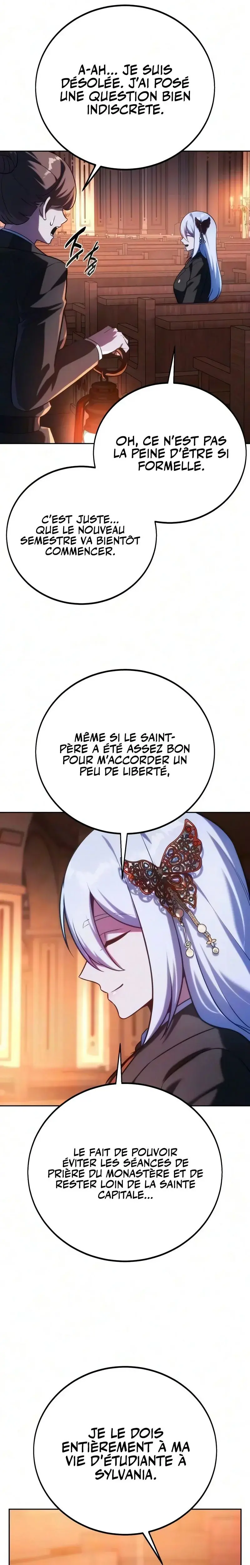 Read The Extra’s Academy Survival Guide FR Manga Online