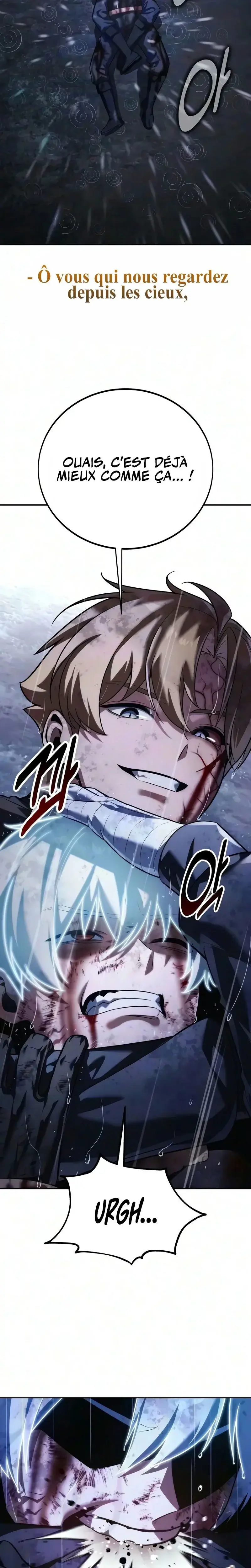 Read The Extra’s Academy Survival Guide FR Manga Online