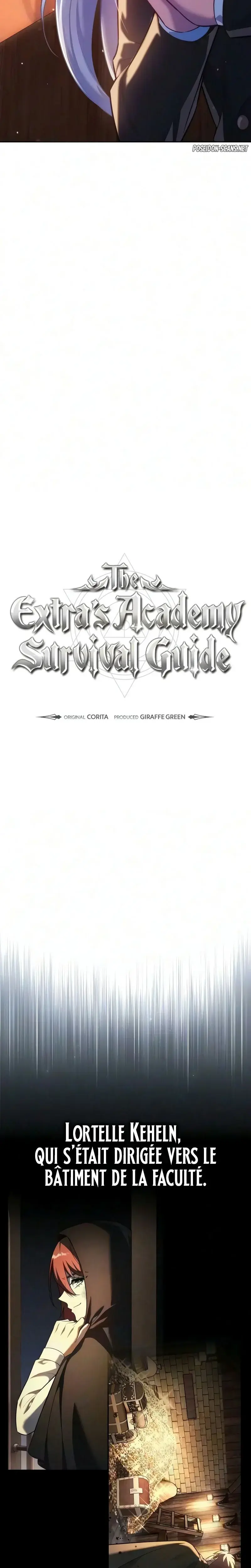 Read The Extra’s Academy Survival Guide FR Manga Online