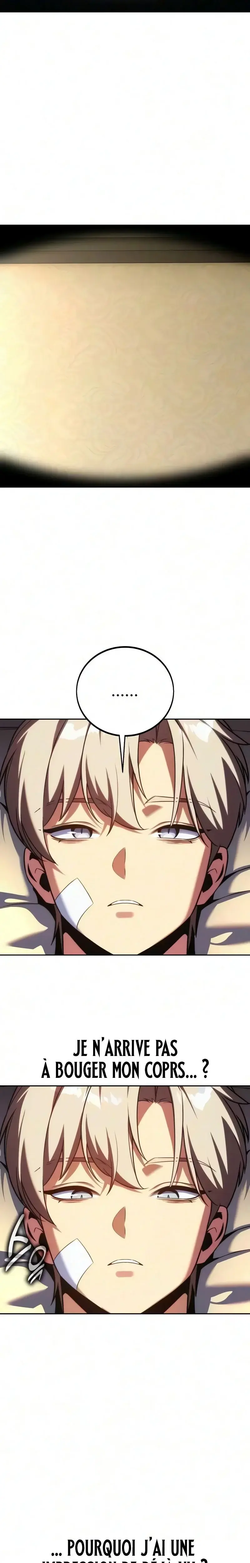 Read The Extra’s Academy Survival Guide FR Manga Online