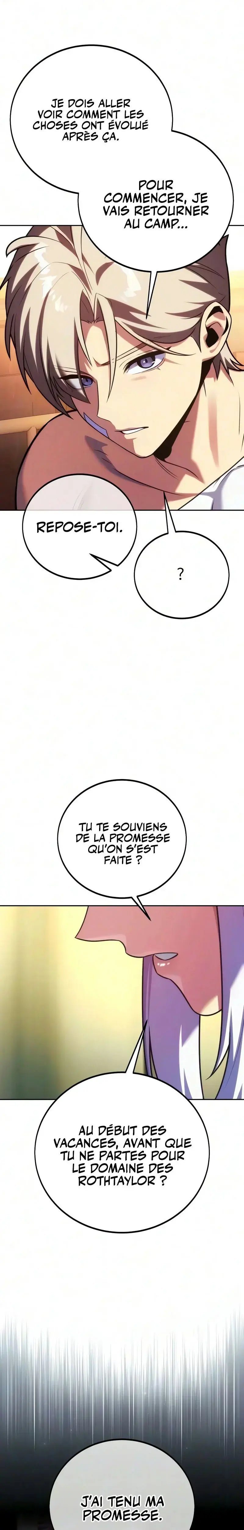 Read The Extra’s Academy Survival Guide FR Manga Online