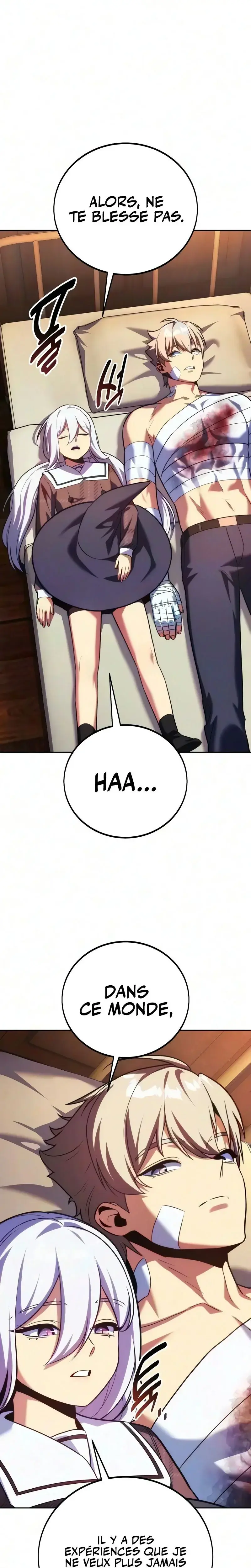 Read The Extra’s Academy Survival Guide FR Manga Online