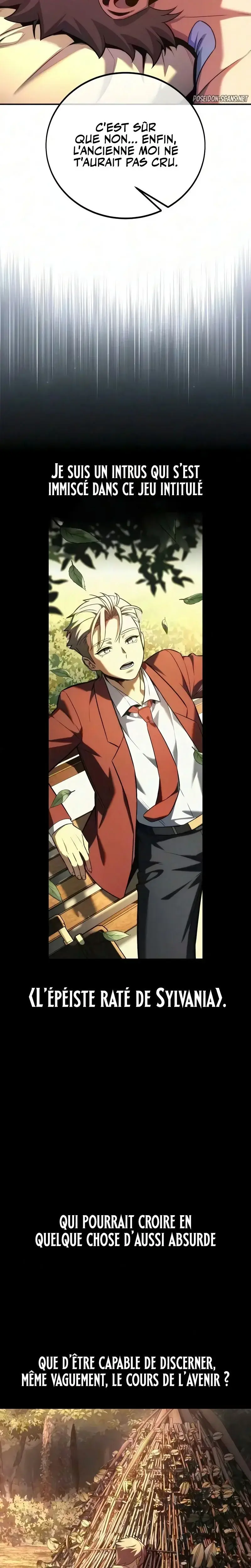 Read The Extra’s Academy Survival Guide FR Manga Online