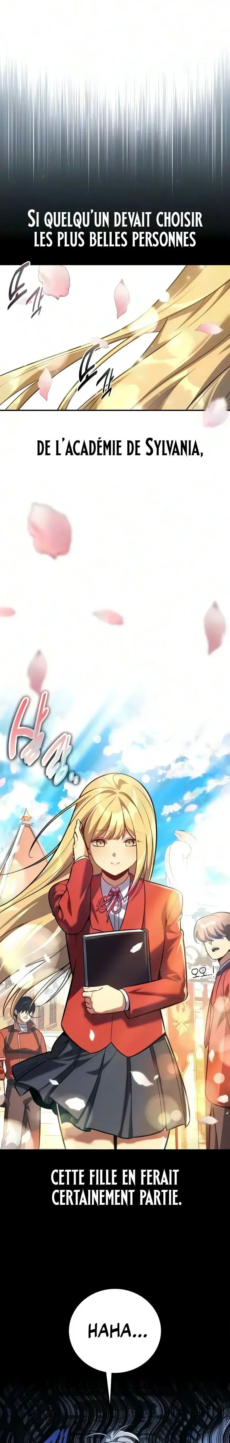 Read The Extra’s Academy Survival Guide FR Manga Online