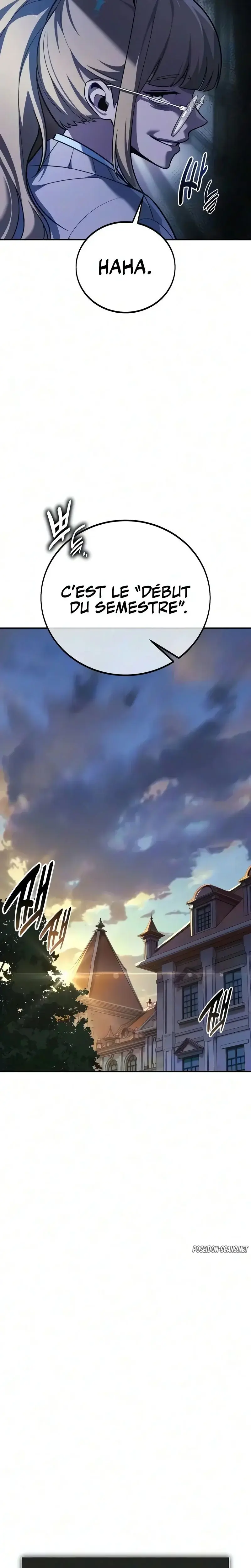 Read The Extra’s Academy Survival Guide FR Manga Online