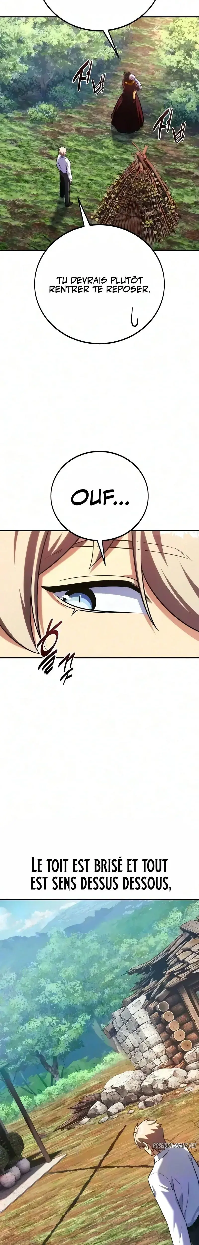 Read The Extra’s Academy Survival Guide FR Manga Online