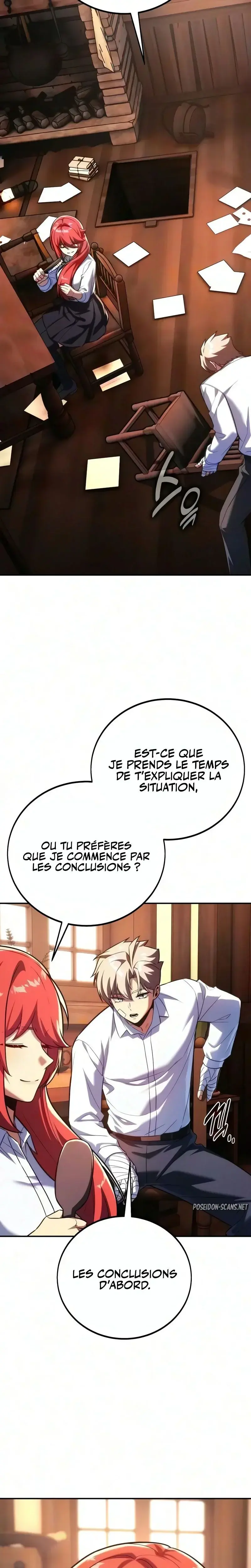 Read The Extra’s Academy Survival Guide FR Manga Online