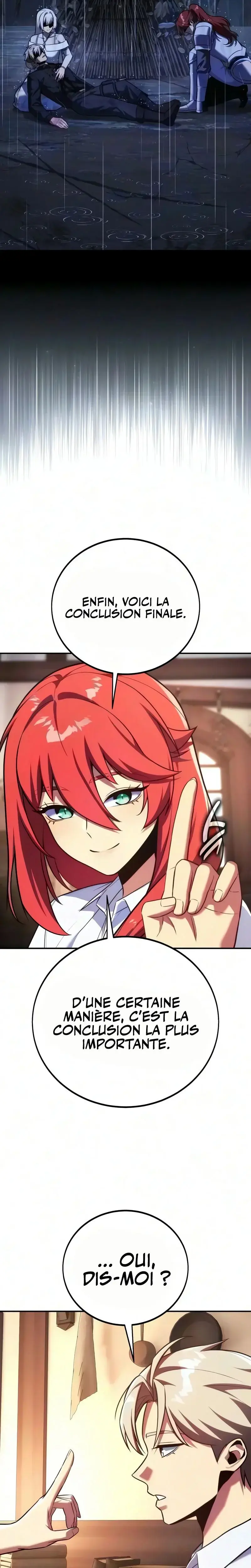 Read The Extra’s Academy Survival Guide FR Manga Online