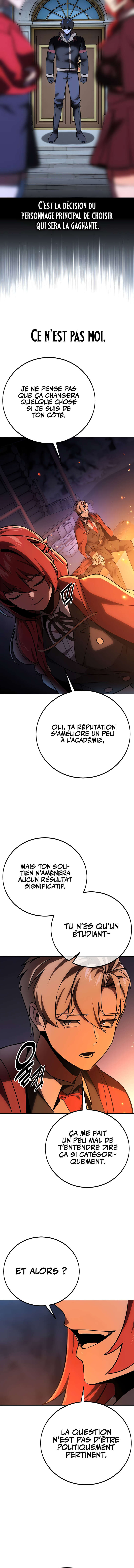 Read The Extra’s Academy Survival Guide FR Manga Online