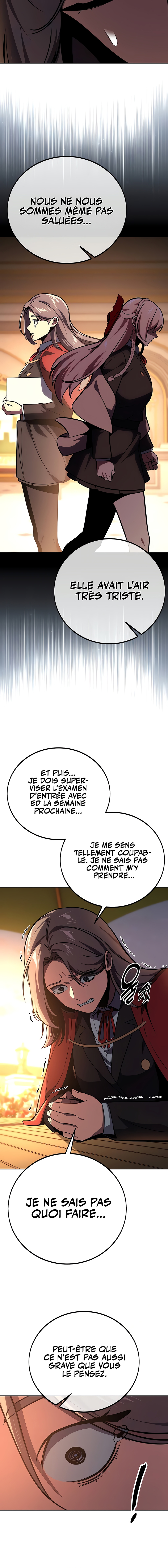 Read The Extra’s Academy Survival Guide FR Manga Online