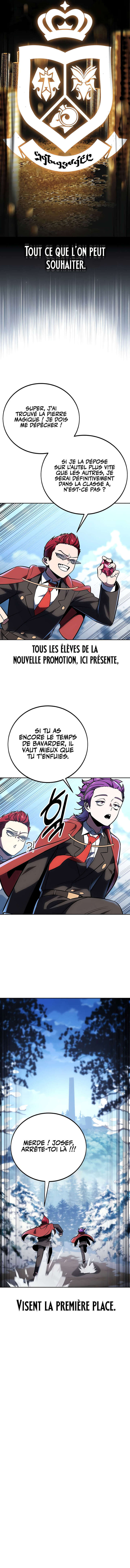 Read The Extra’s Academy Survival Guide FR Manga Online