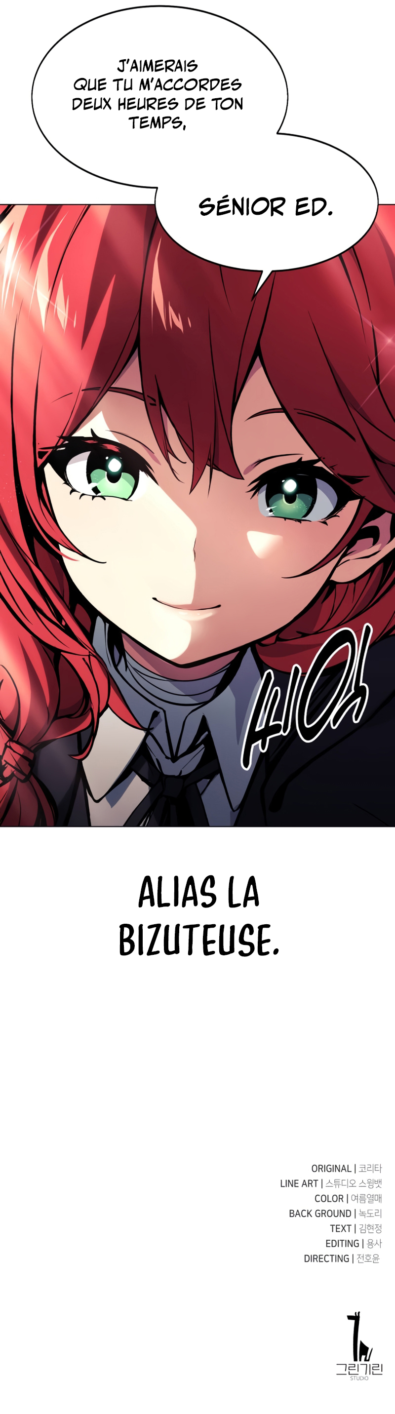 Read The Extra’s Academy Survival Guide FR Manga Online
