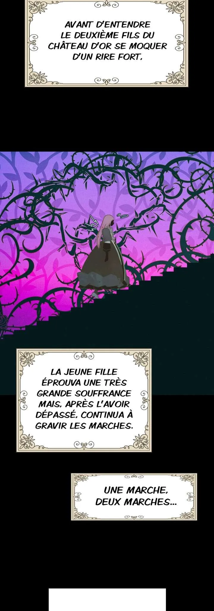 Read The Fantasie of a Stepmother FR Manga Online