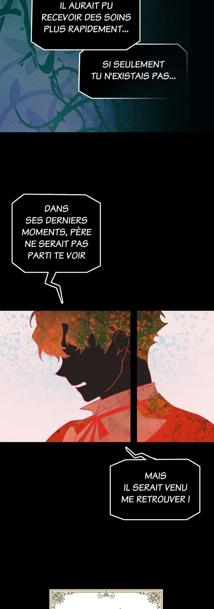 Read The Fantasie of a Stepmother FR Manga Online