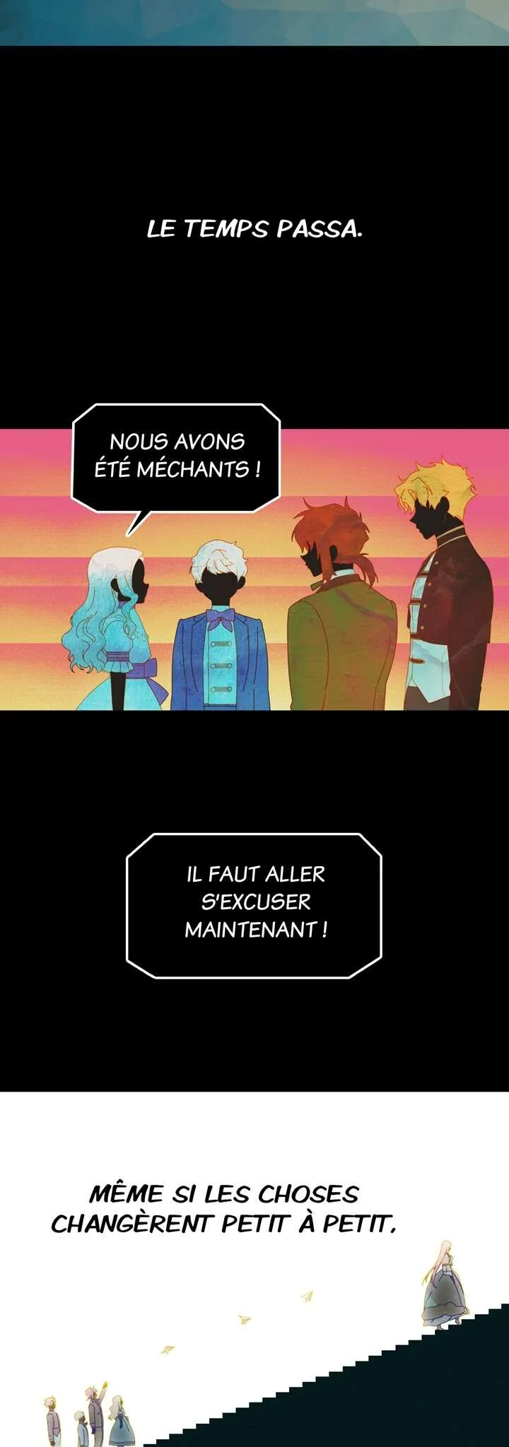 Read The Fantasie of a Stepmother FR Manga Online