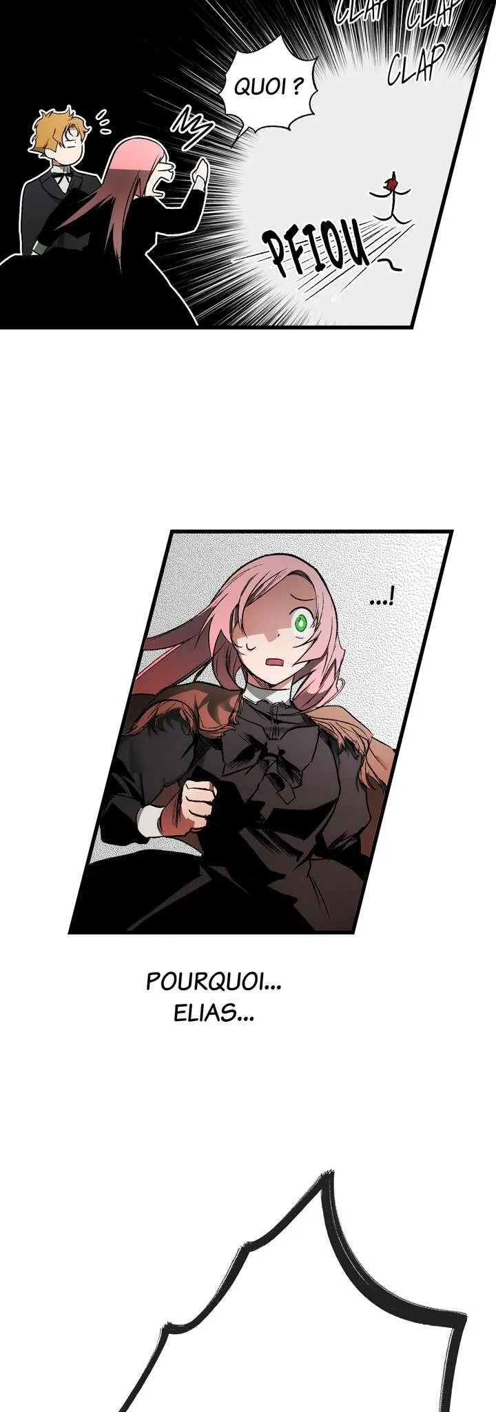 Read The Fantasie of a Stepmother FR Manga Online