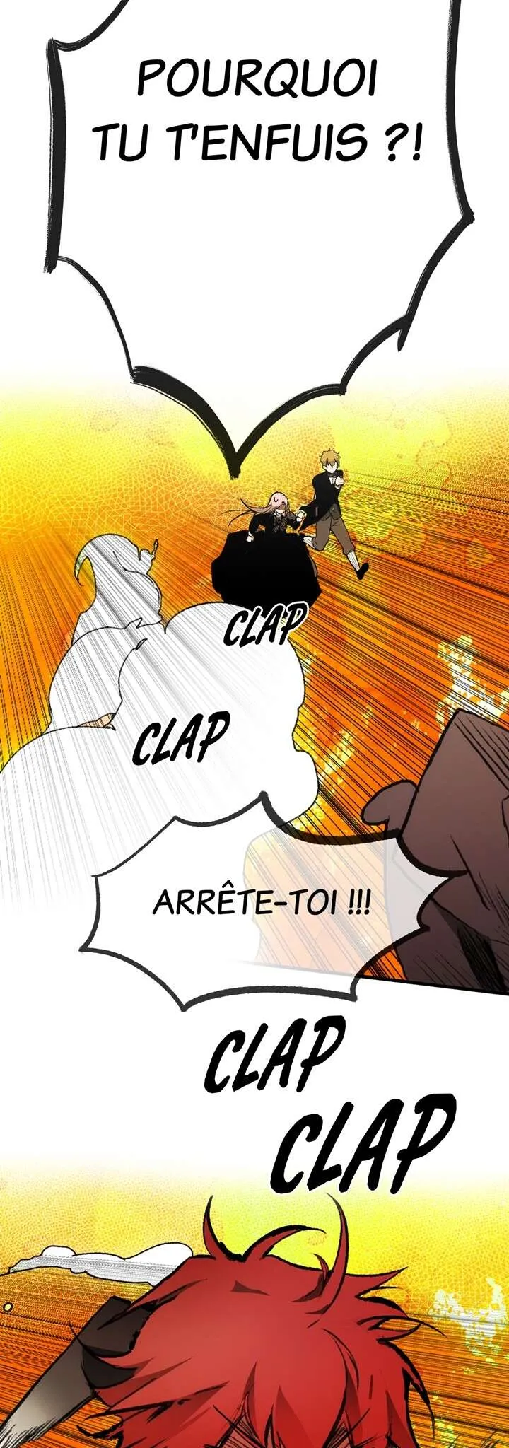 Read The Fantasie of a Stepmother FR Manga Online