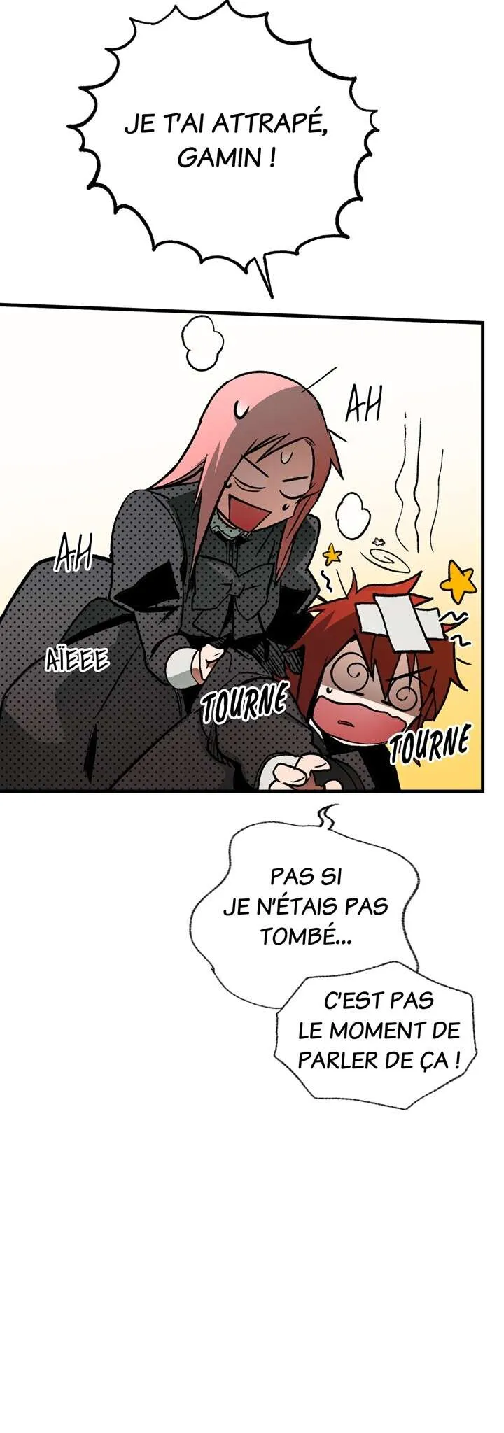 Read The Fantasie of a Stepmother FR Manga Online