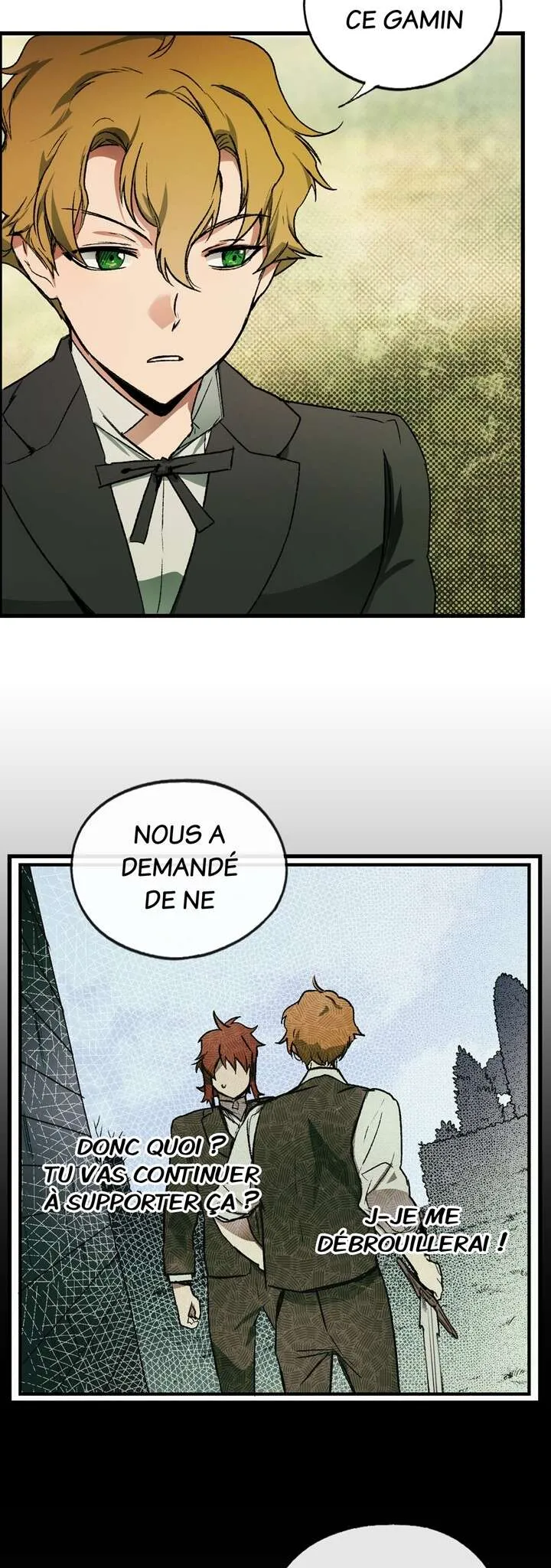 Read The Fantasie of a Stepmother FR Manga Online