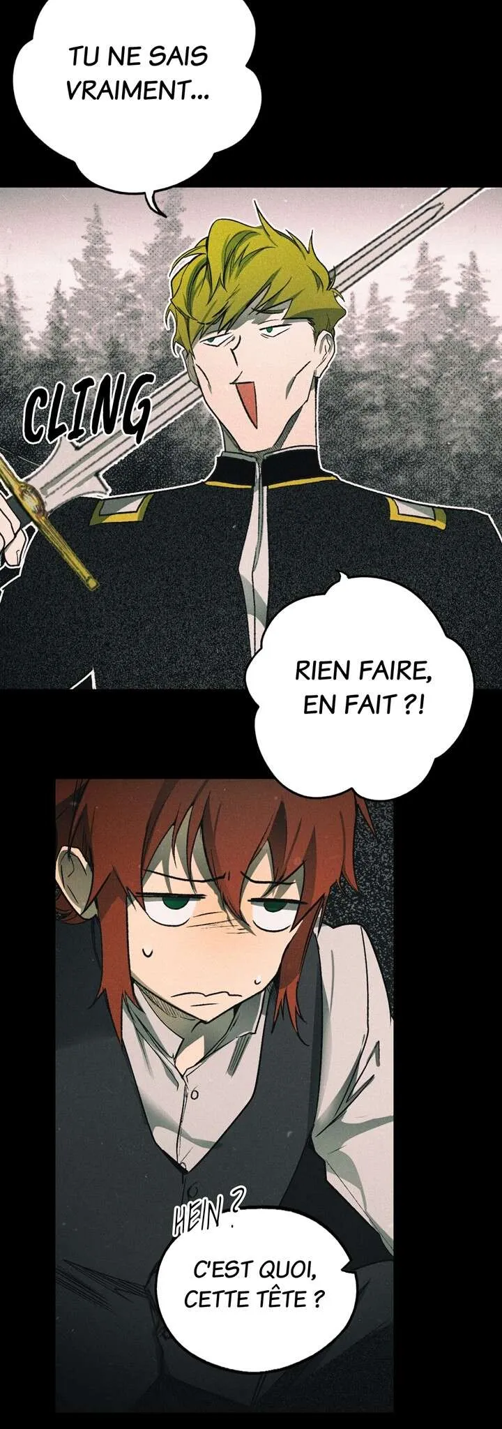 Read The Fantasie of a Stepmother FR Manga Online