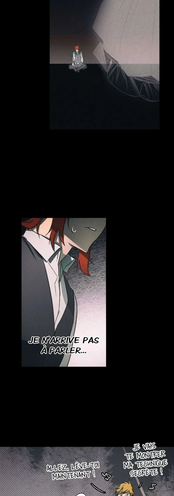 Read The Fantasie of a Stepmother FR Manga Online