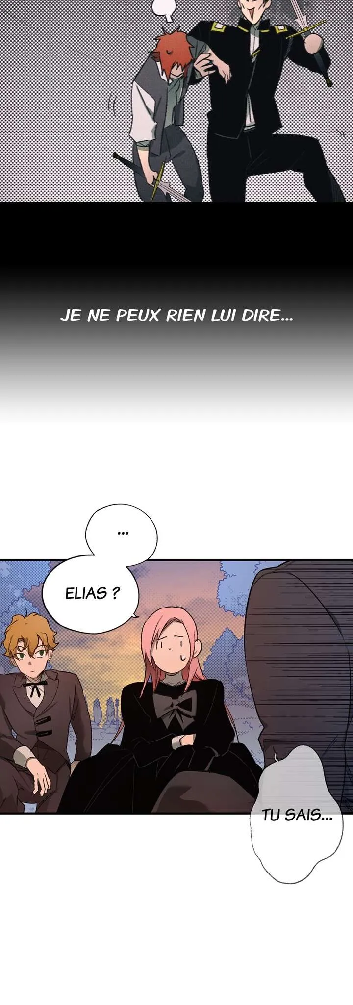 Read The Fantasie of a Stepmother FR Manga Online