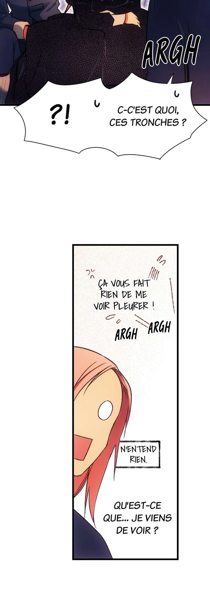 Read The Fantasie of a Stepmother FR Manga Online