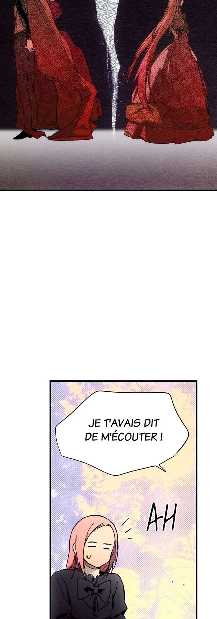 Read The Fantasie of a Stepmother FR Manga Online