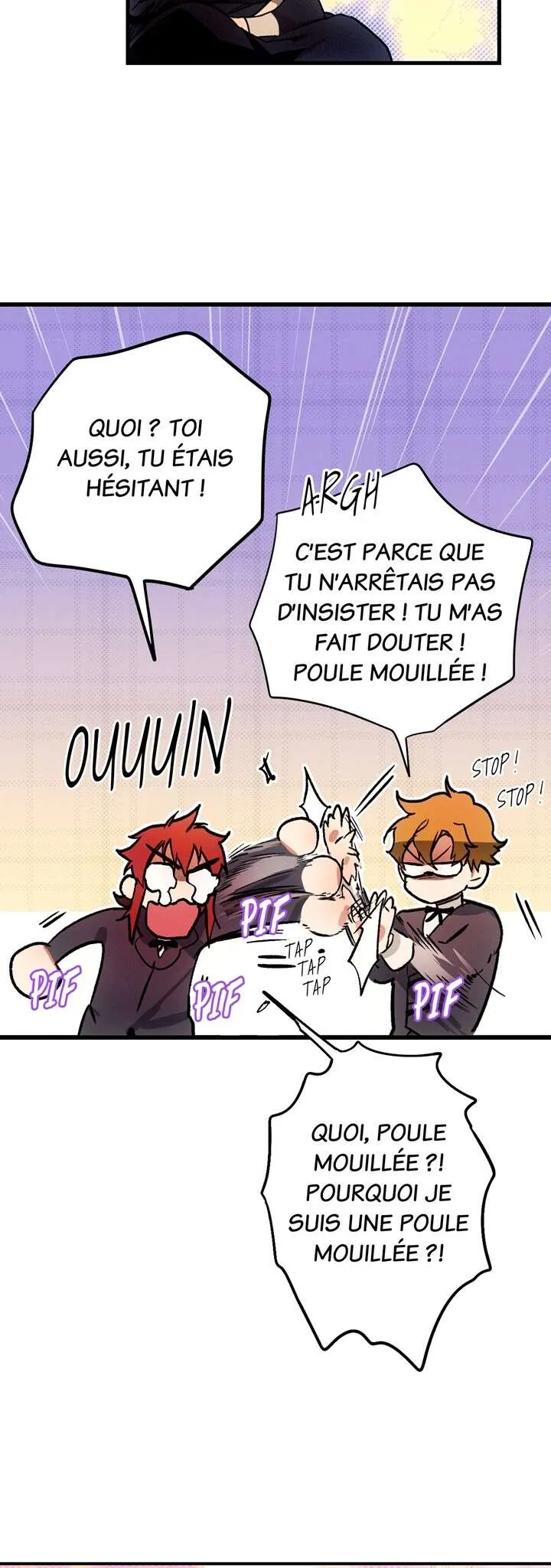 Read The Fantasie of a Stepmother FR Manga Online