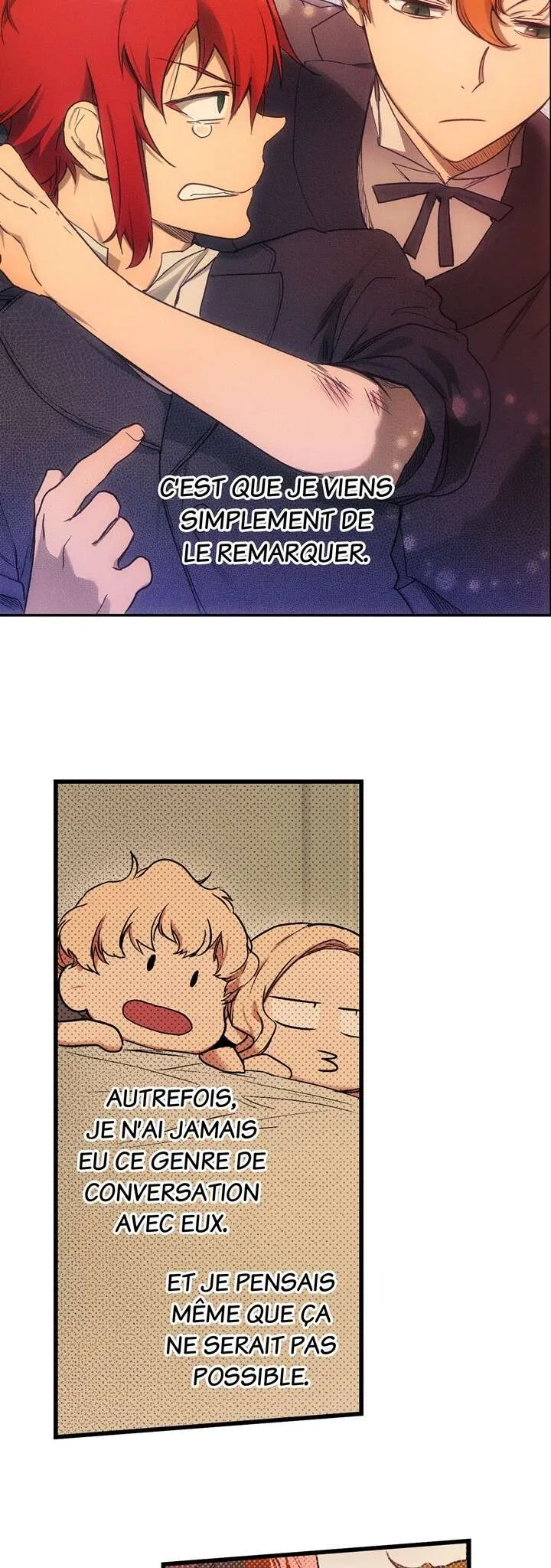 Read The Fantasie of a Stepmother FR Manga Online