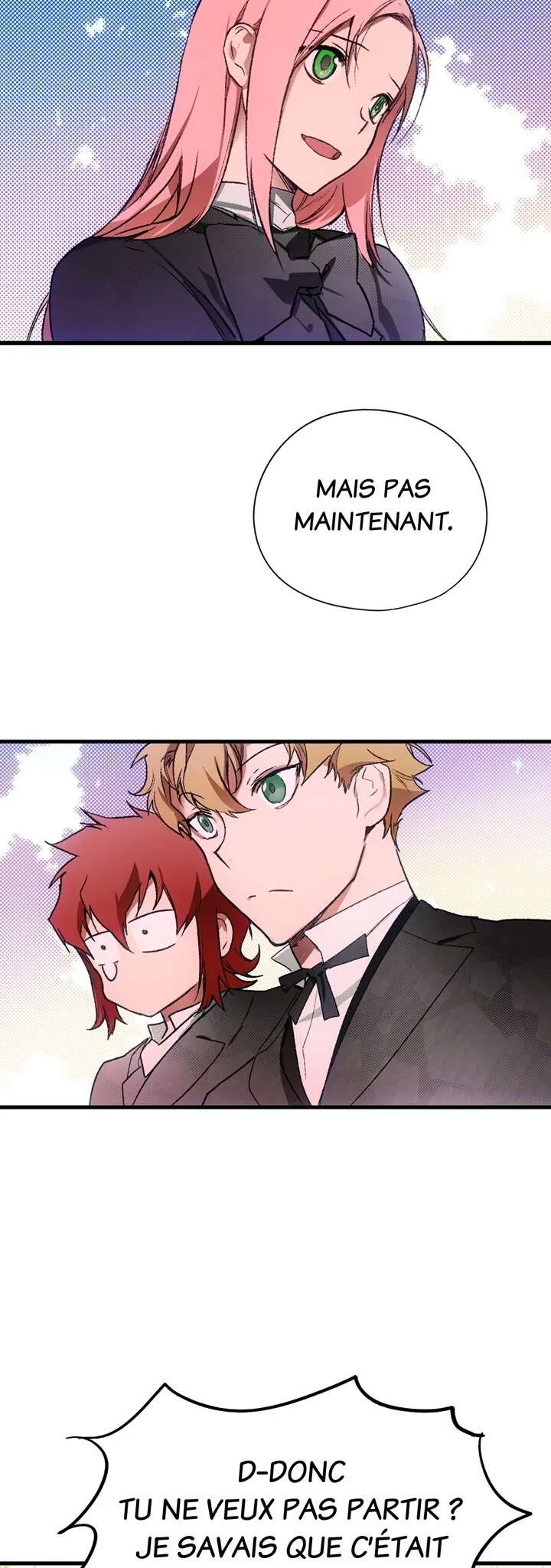 Read The Fantasie of a Stepmother FR Manga Online