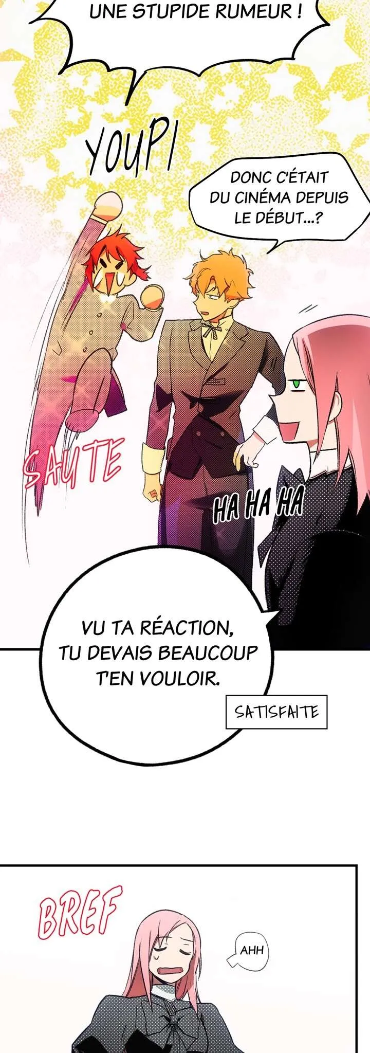 Read The Fantasie of a Stepmother FR Manga Online