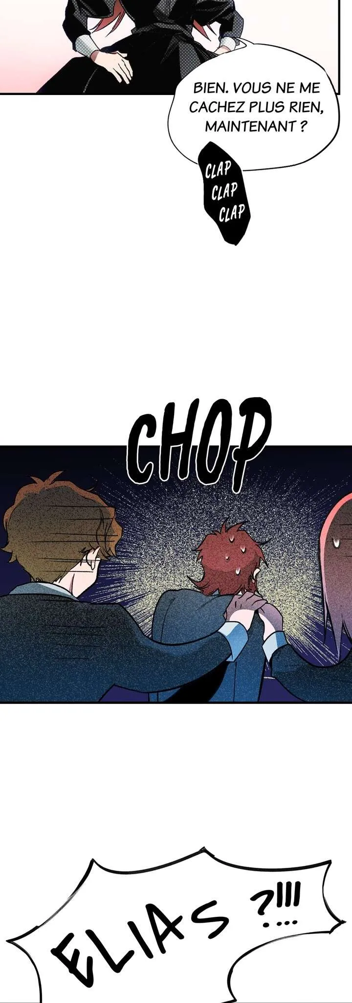 Read The Fantasie of a Stepmother FR Manga Online