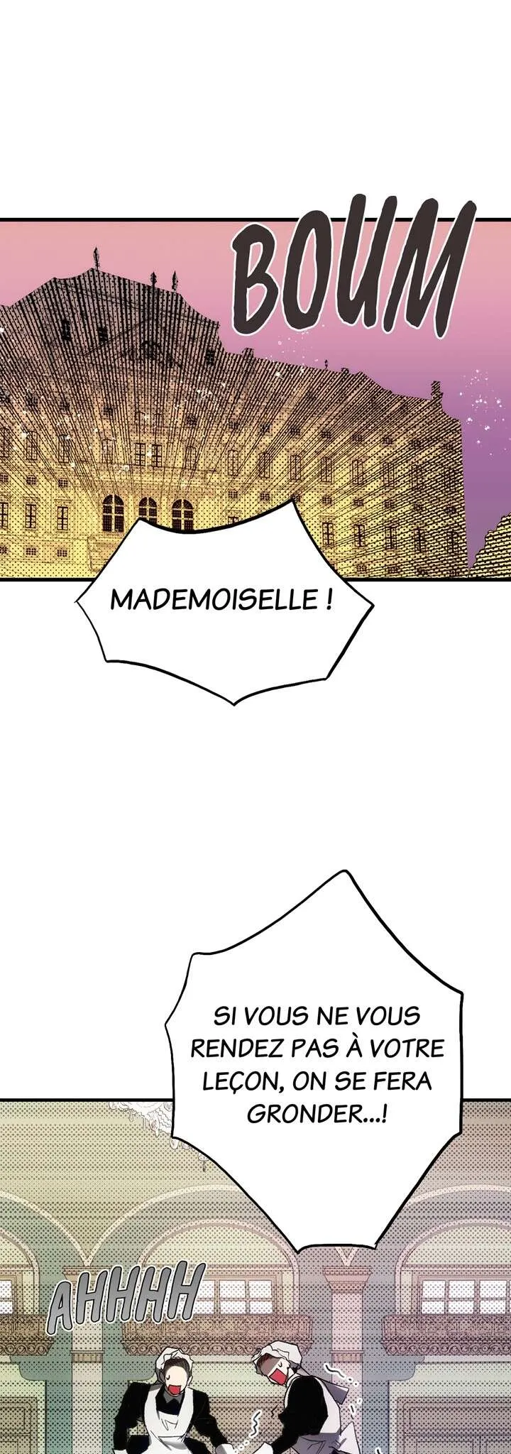 Read The Fantasie of a Stepmother FR Manga Online