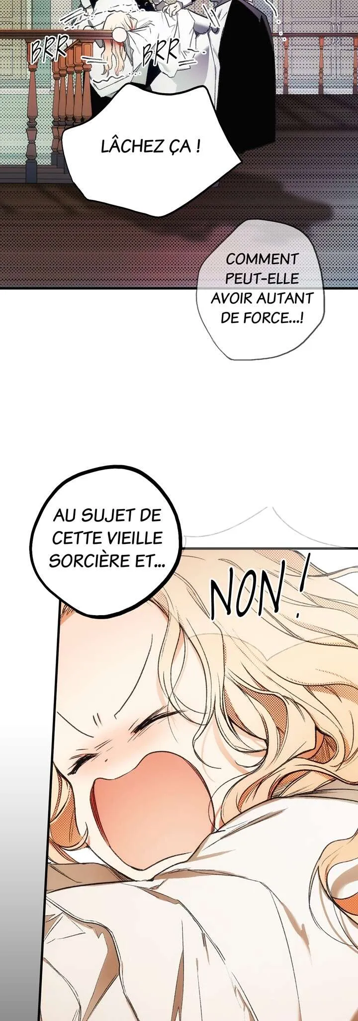 Read The Fantasie of a Stepmother FR Manga Online