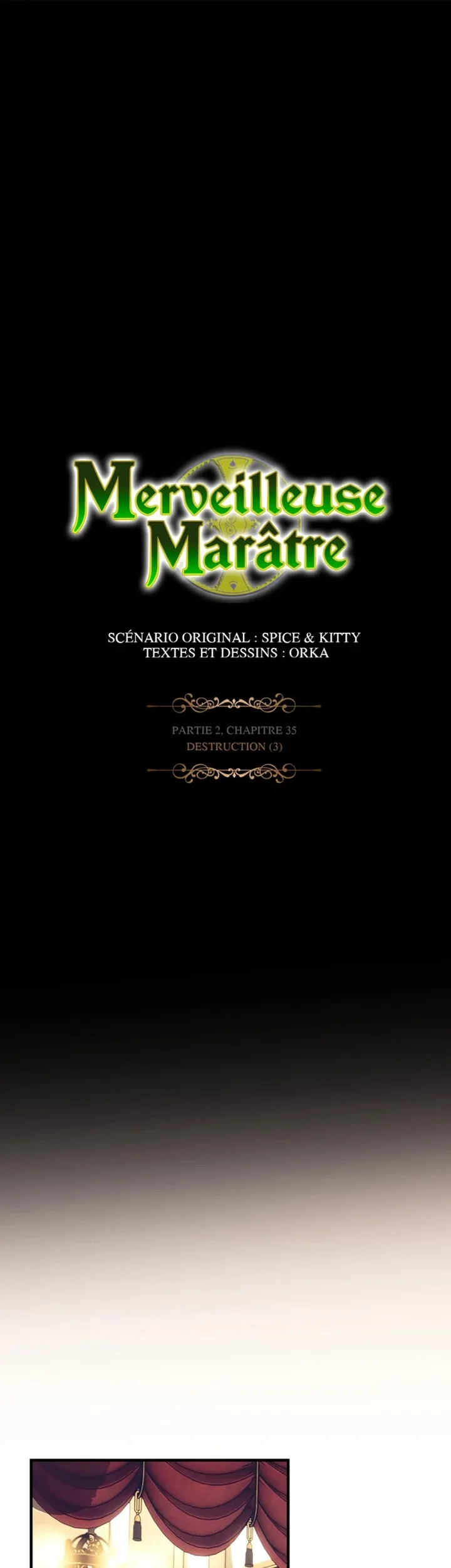 Read The Fantasie of a Stepmother FR Manga Online