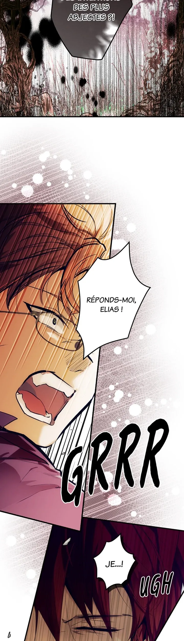 Read The Fantasie of a Stepmother FR Manga Online
