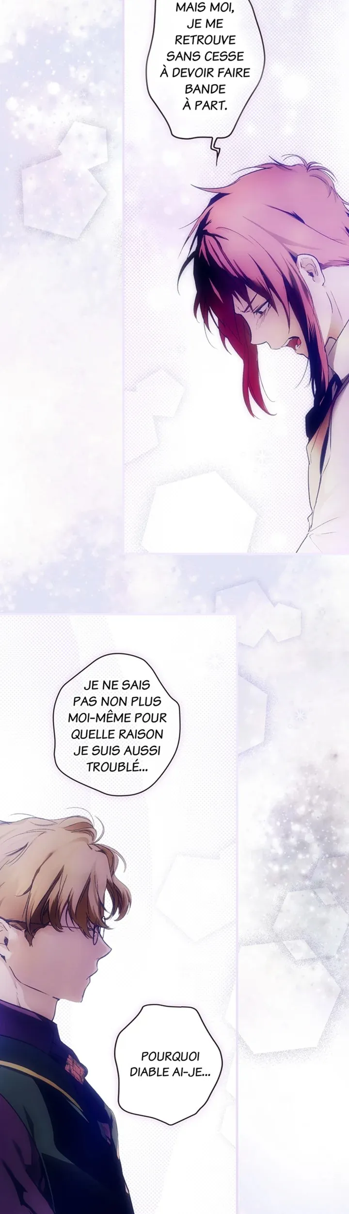 Read The Fantasie of a Stepmother FR Manga Online