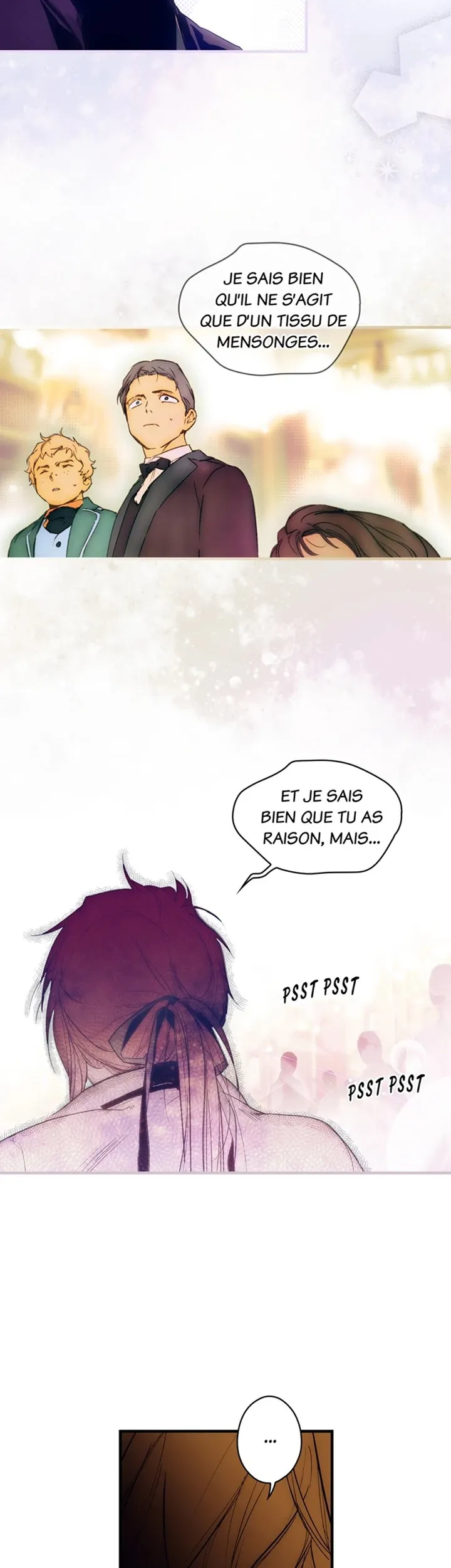 Read The Fantasie of a Stepmother FR Manga Online