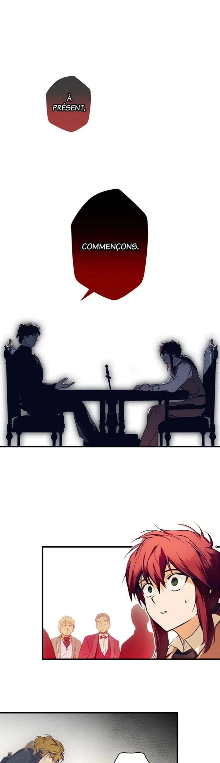 Read The Fantasie of a Stepmother FR Manga Online