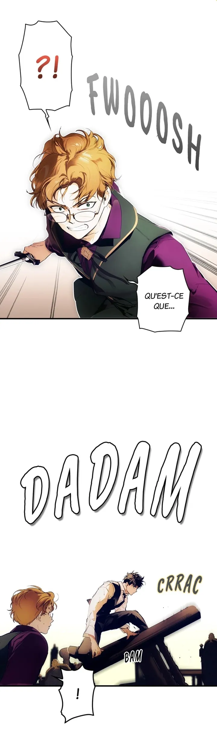 Read The Fantasie of a Stepmother FR Manga Online