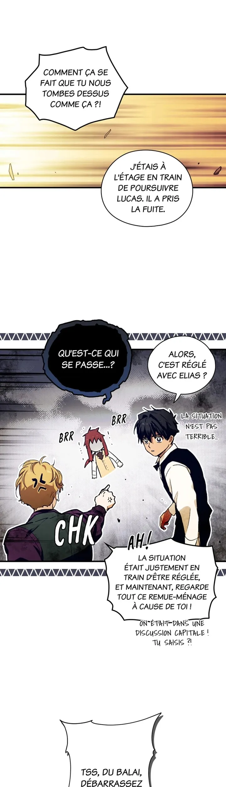 Read The Fantasie of a Stepmother FR Manga Online