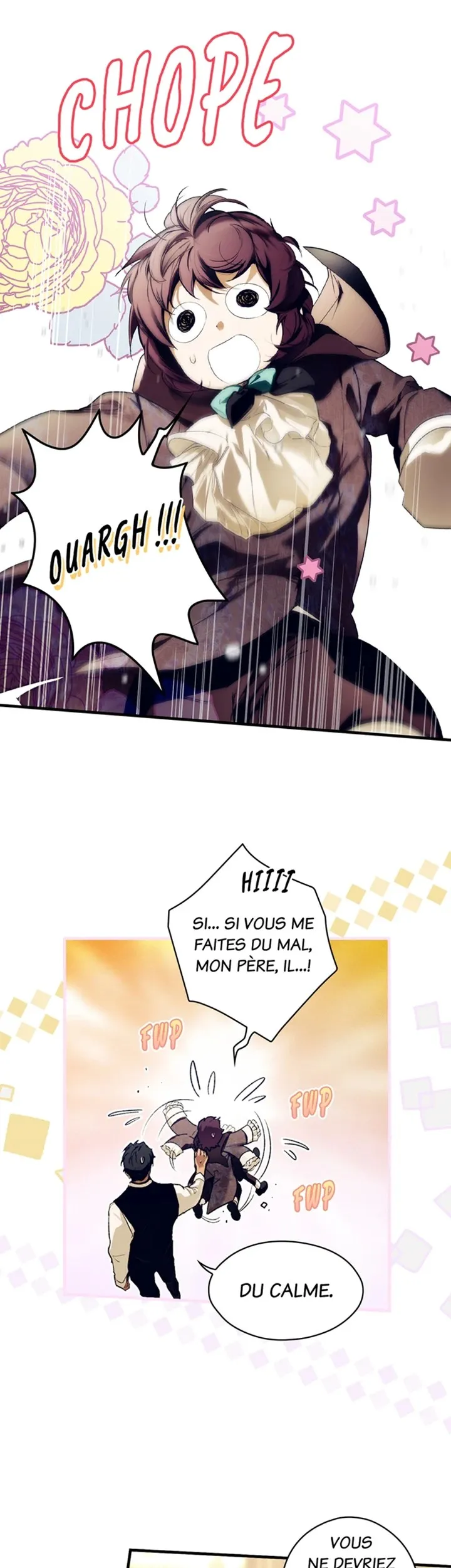 Read The Fantasie of a Stepmother FR Manga Online