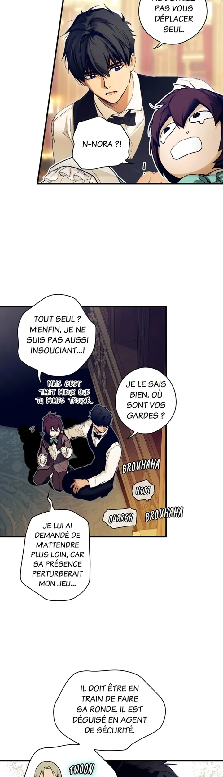 Read The Fantasie of a Stepmother FR Manga Online