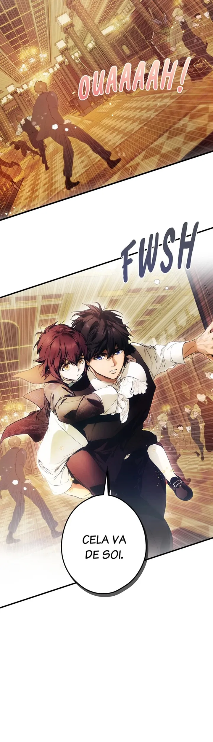 Read The Fantasie of a Stepmother FR Manga Online